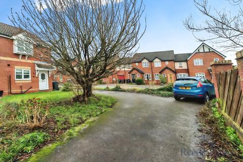 undefined, Rowan Rise, Northwich CW8