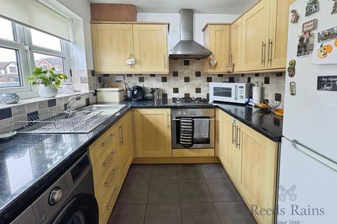 undefined, Rowan Rise, Northwich CW8