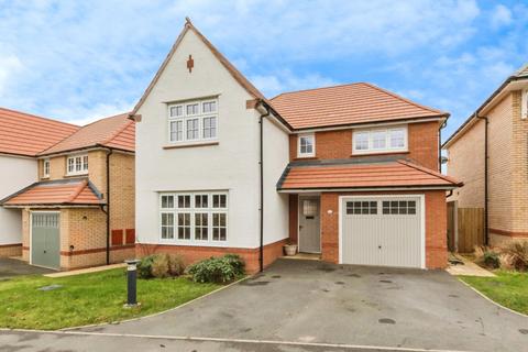 4 bedroom detached house for sale, Charnley Drive, Northwich CW8