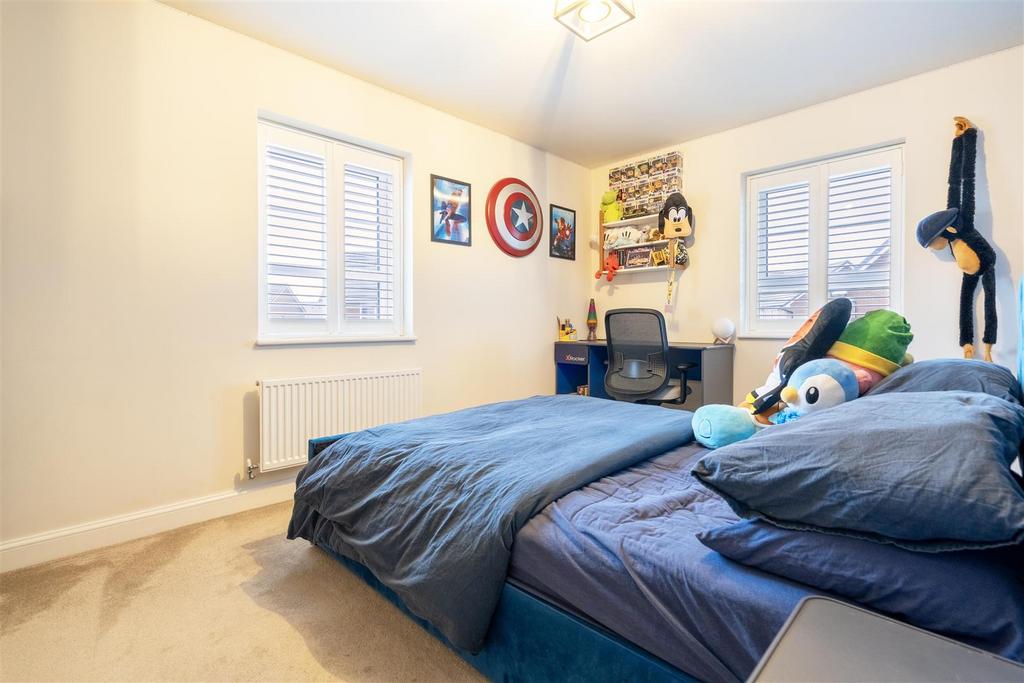 Bedroom Three