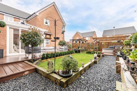 4 bedroom detached house for sale, Bowyer Way, Stobhill Park, Morpeth