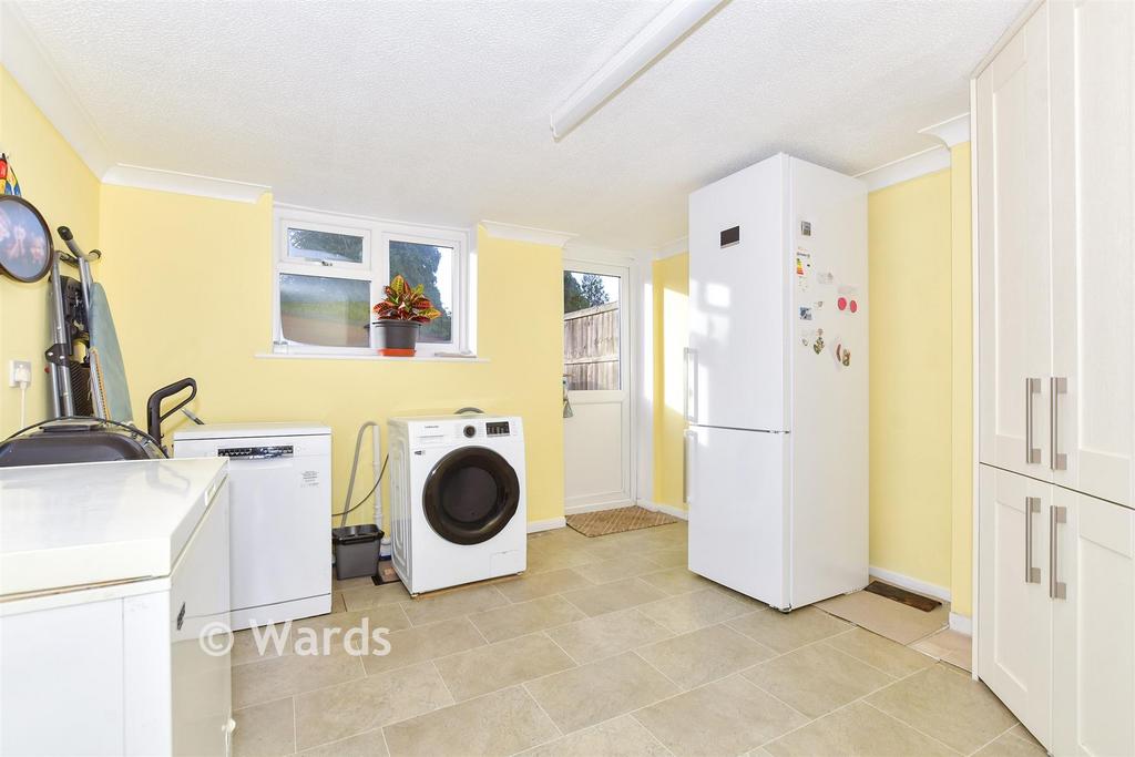 Utility Area