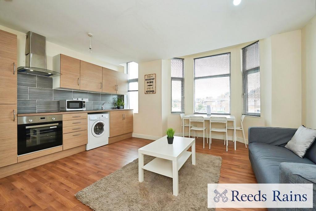 Flat 3 Living Space