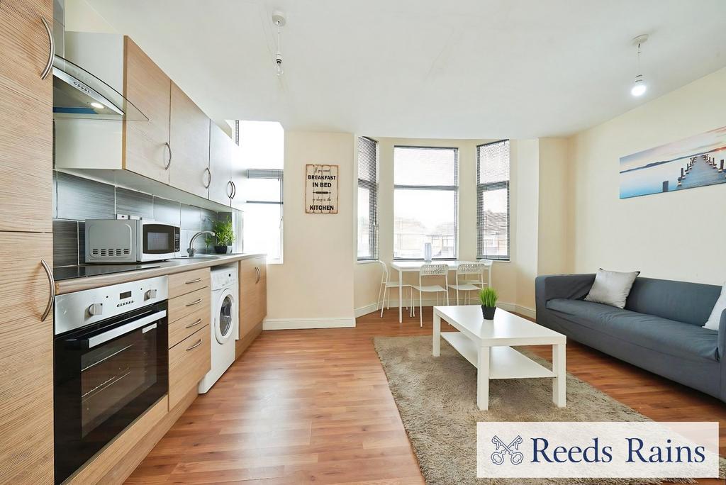 Flat 3 Living Space