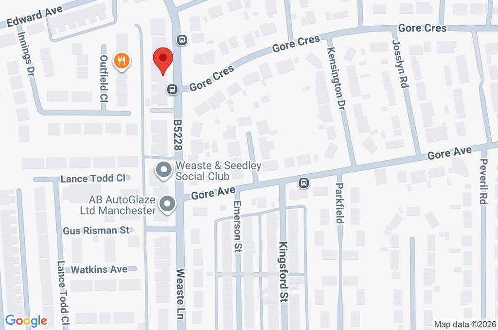 Immediate Area