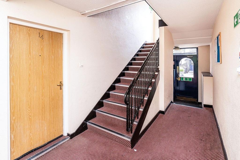 Communal Entrance