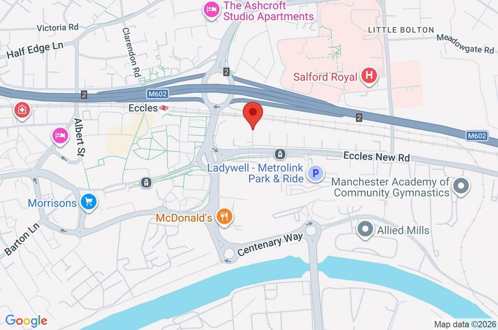 Immediate Area