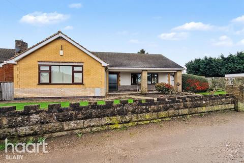 3 bedroom detached bungalow for sale, Equity Road, Leicester