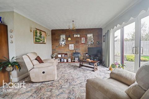 3 bedroom detached bungalow for sale, Equity Road, Leicester
