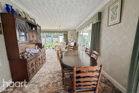 3 bedroom detached bungalow for sale, Equity Road, Leicester