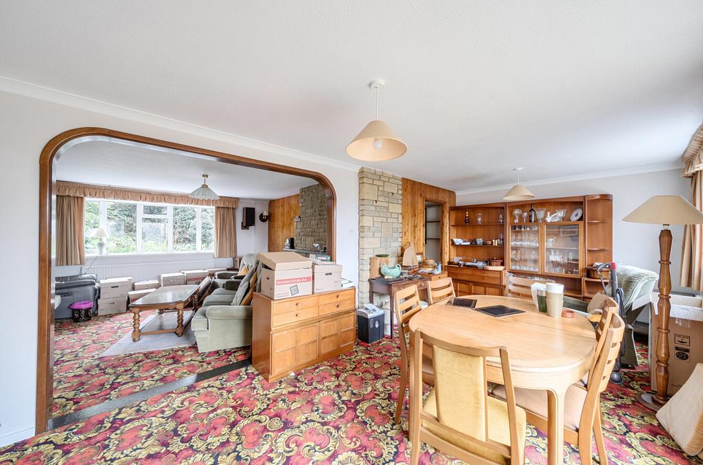 Living/Dining Room