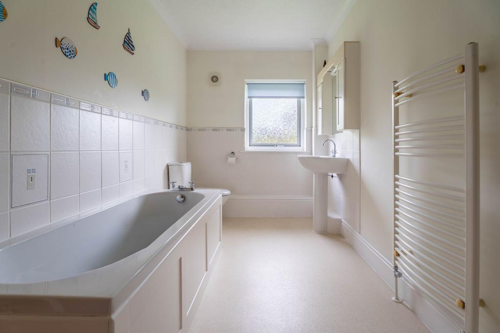 Jack & Jill Bathroom