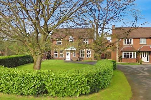 4 bedroom detached house for sale, Land Lane, Cheshire SK9