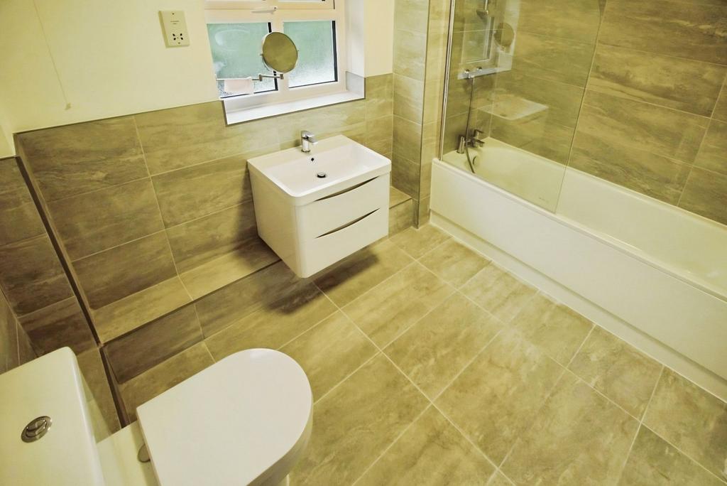 Family Bathroom