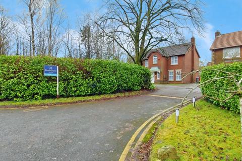 Land Lane, Cheshire SK9