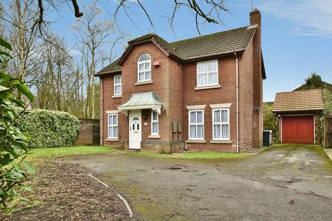 4 bedroom detached house for sale, Land Lane, Cheshire SK9