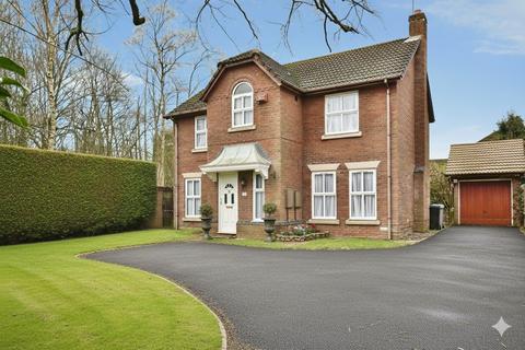 4 bedroom detached house for sale, Land Lane, Cheshire SK9