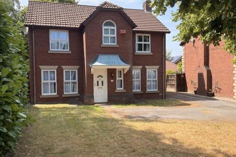4 bedroom detached house for sale, Land Lane, Cheshire SK9