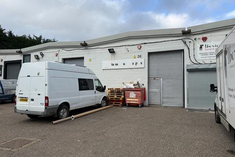 Industrial unit to rent, Winterpick Business Park, Hurstpierpoint Rd Henfield BN5 9BJ