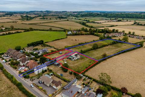 Plot for sale, Two Building Plots, Milborne Port, Nr. Sherborne, Somerset, DT9