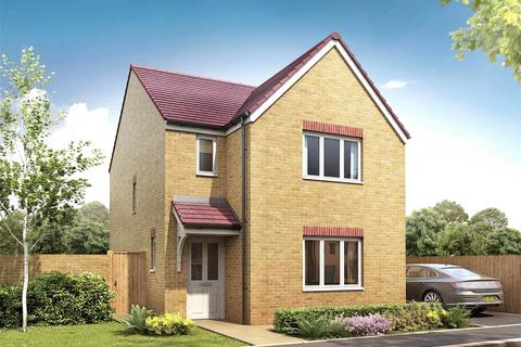 undefined, Plot 133, The Hatfield, Mill Gardens, Willand Road, Cullompton, Devon, EX15