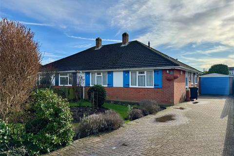 2 bedroom bungalow for sale, Hazelwood Avenue, New Milton, Hampshire, BH25