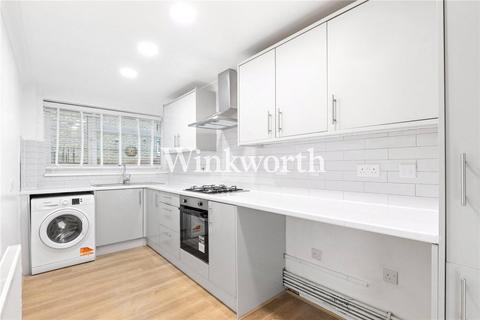 undefined, Wightman Road, London, N8