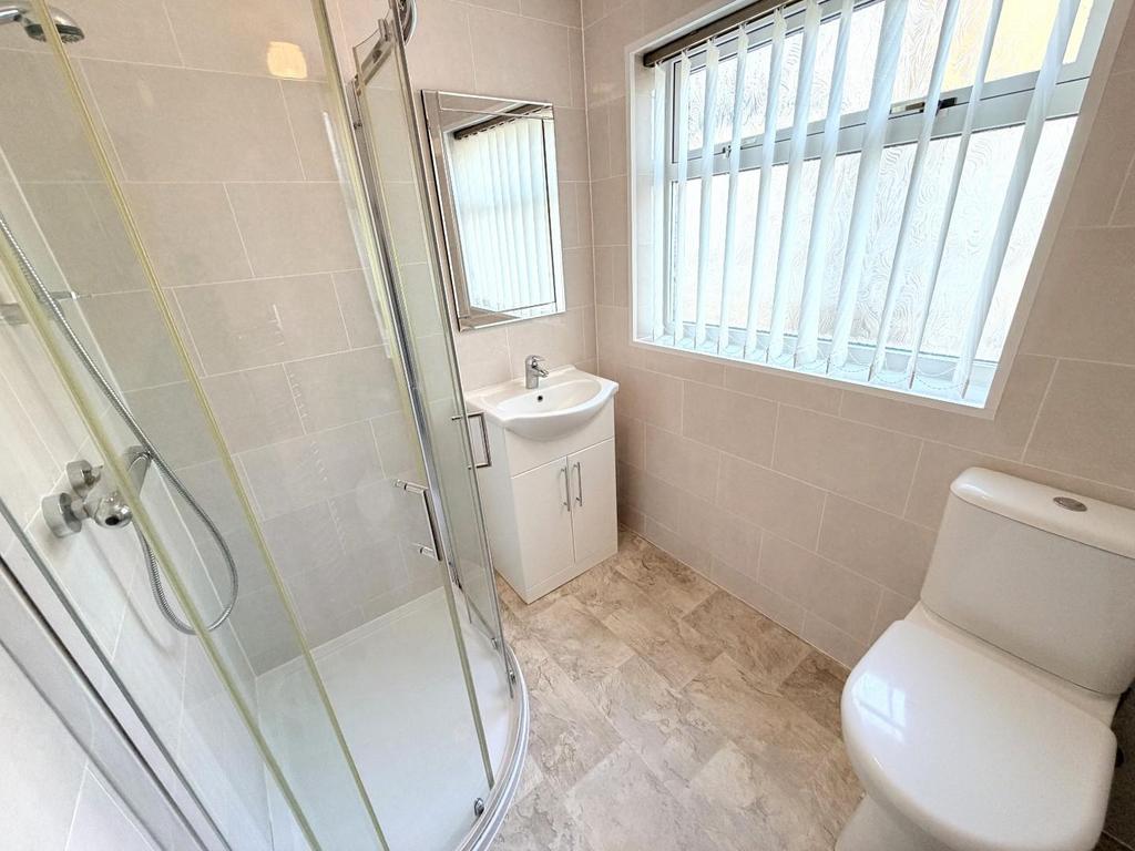 Shower room