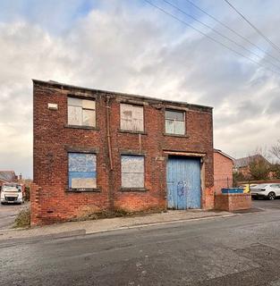 Heavy industrial for sale, Marsden Street, Kirkham, Preston, Lancashire, PR4 2TB