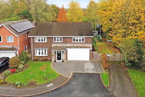 5 bedroom detached house for sale, Church Close, Ranton, ST18