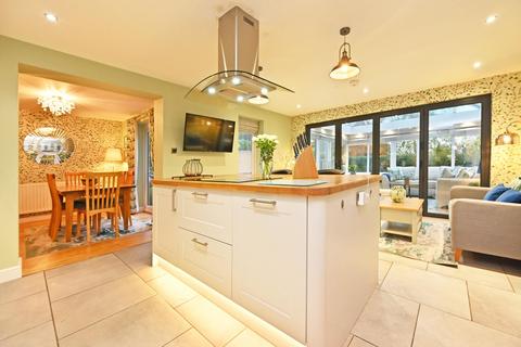 5 bedroom detached house for sale, Church Close, Ranton, ST18
