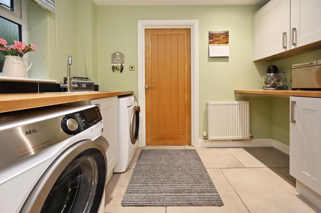 Utility room