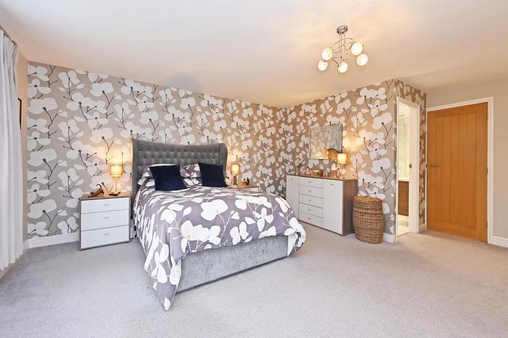 Bedroom one