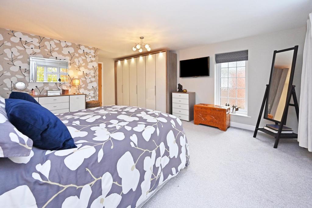 Bedroom one