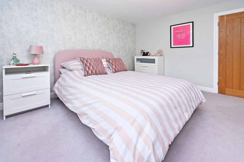 Bedroom three