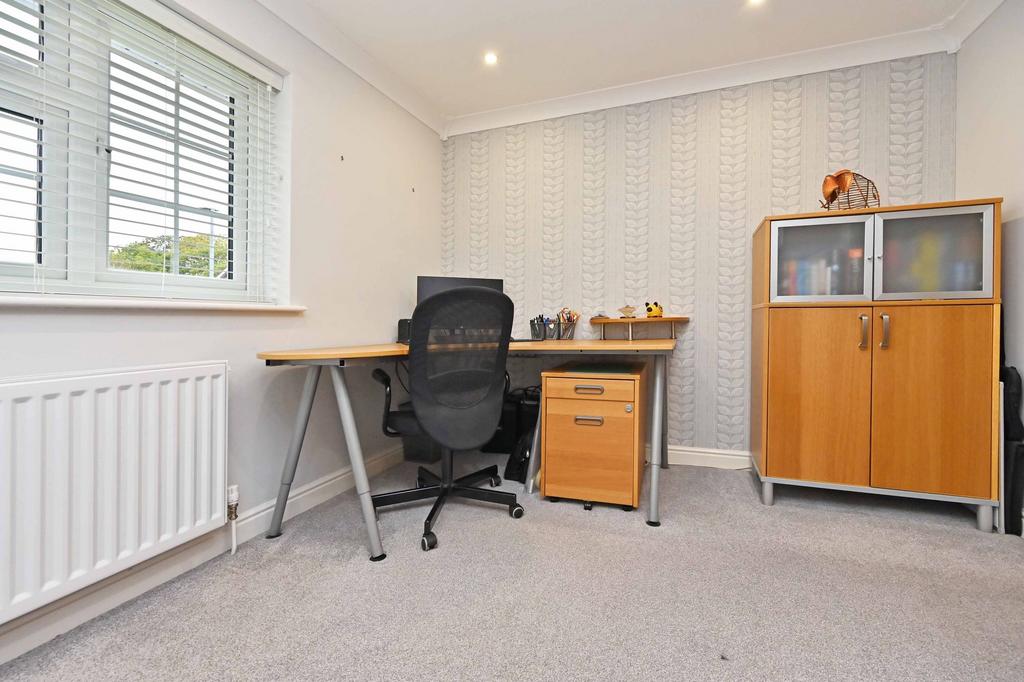 Bedroom four
