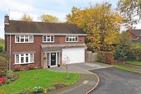 5 bedroom detached house for sale, Church Close, Ranton, ST18