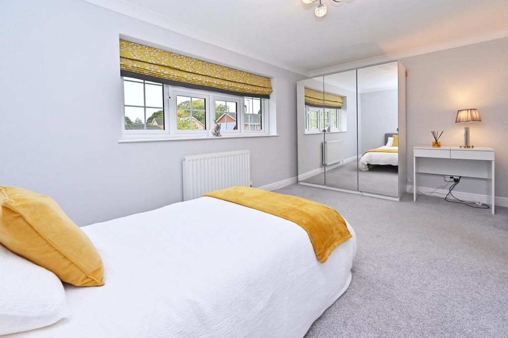 Bedroom five