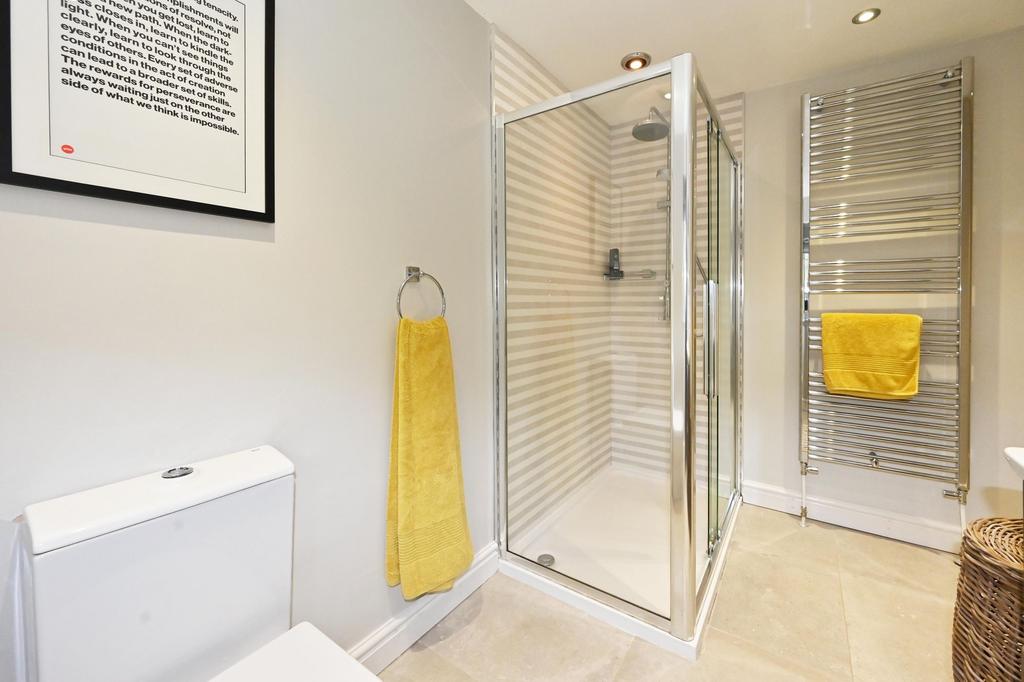 Shower room