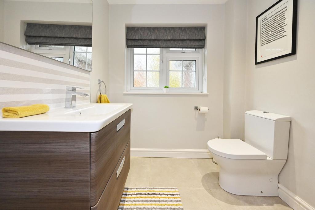 Shower room