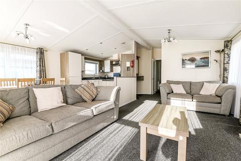3 bedroom park home for sale, Chewton Meadow, Hoburne Naish Holiday Park, Barton on Sea, Hampshire, BH25