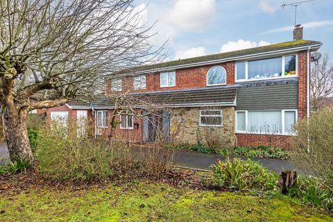 4 bedroom detached house for sale, Courtenay Road, Winchester, SO23