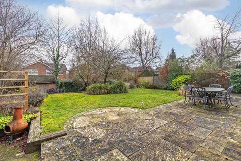 4 bedroom detached house for sale, Courtenay Road, Winchester, SO23