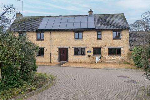 5 bedroom barn conversion for sale, Manor Farm Court, Titchmarsh, NN14