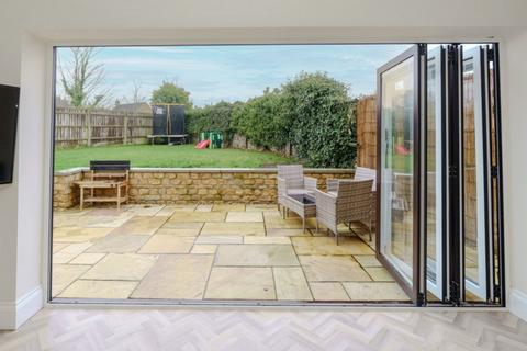 5 bedroom barn conversion for sale, Manor Farm Court, Titchmarsh, NN14