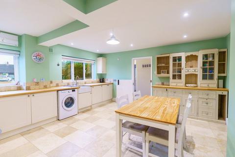 5 bedroom barn conversion for sale, Manor Farm Court, Titchmarsh, NN14