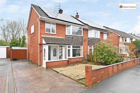 3 bedroom semi-detached house for sale, Beckenham Close, Stoke-On-Trent ST3