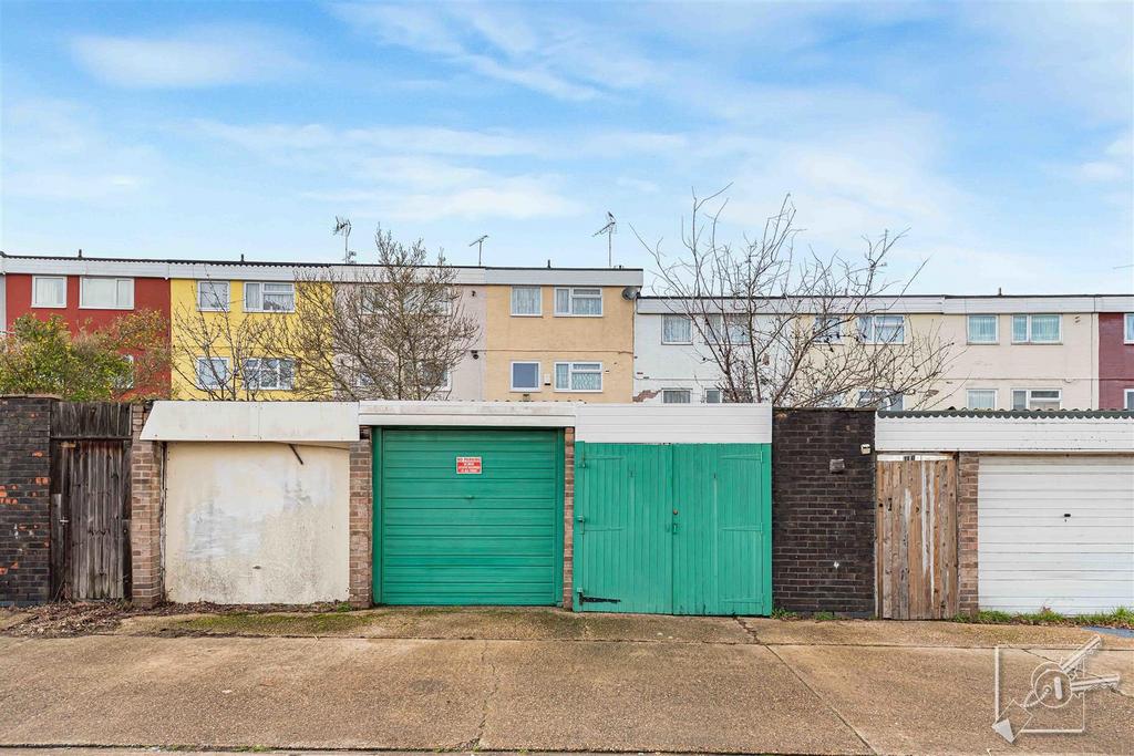 Garage and Off Road Parking