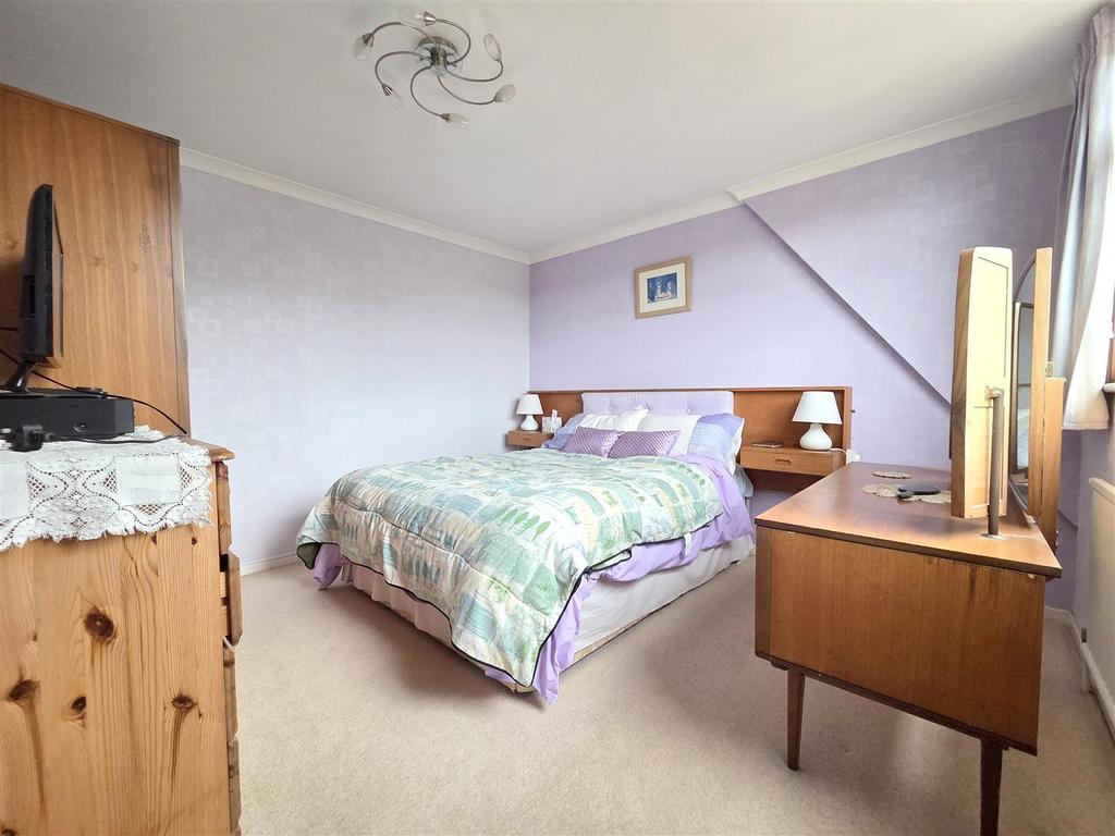 Bedroom One Area