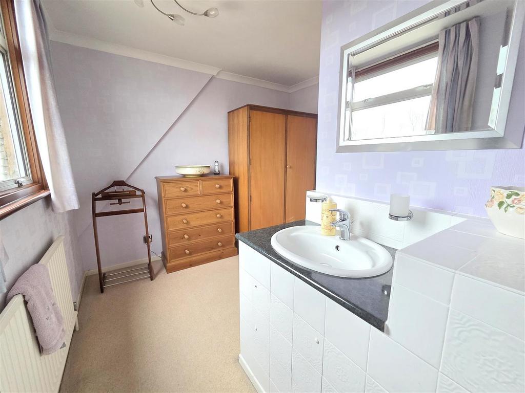 Dressing Area